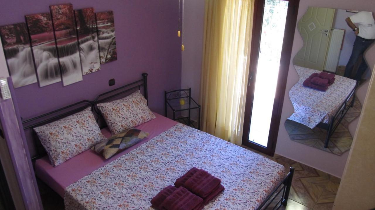 Nightflower Rooms Sami Exterior foto